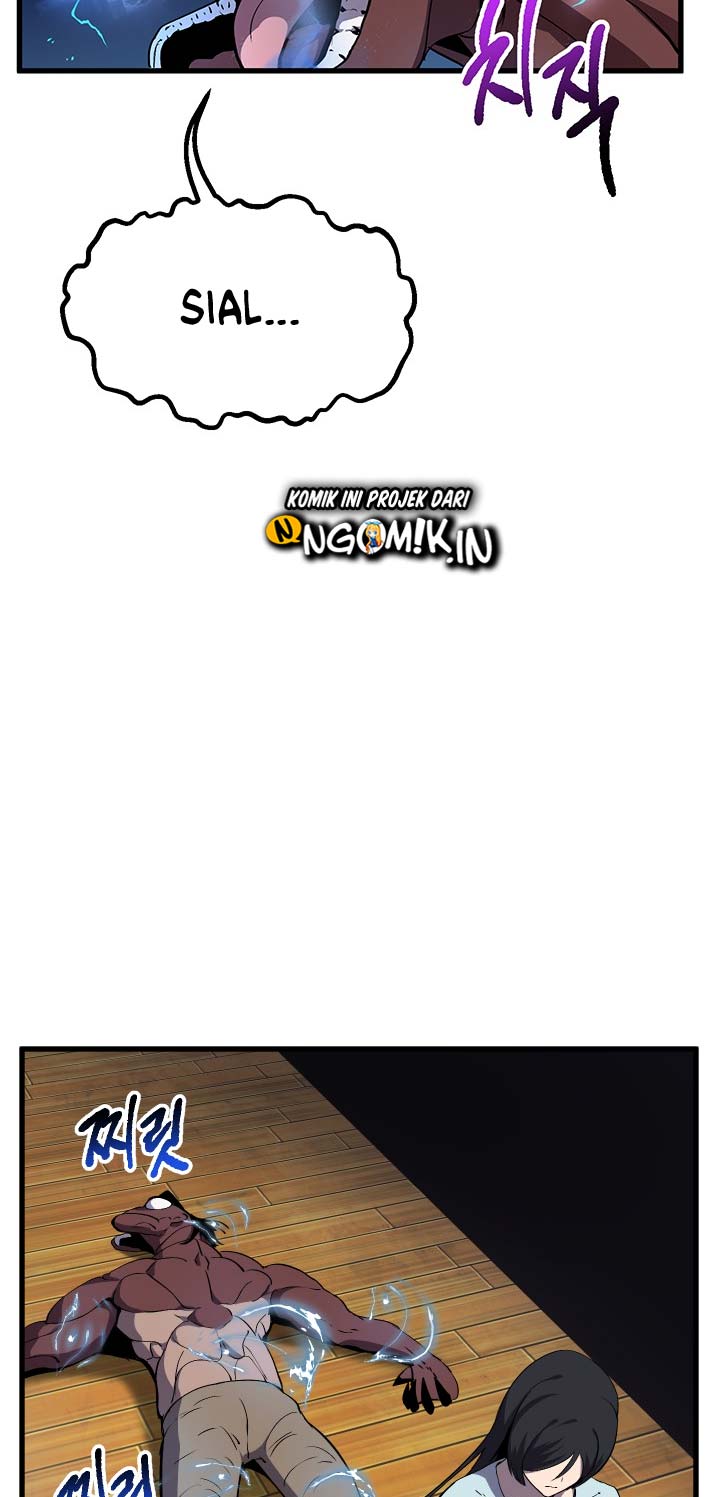 Otherworldly Sword King’s Survival Records chapter 25